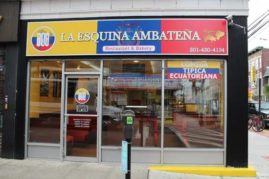 La Esquina Ambateña