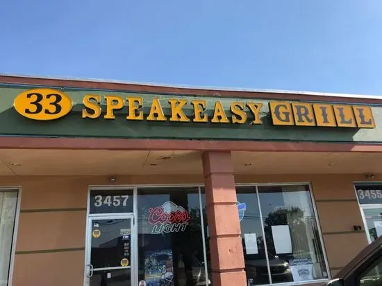 The 33 Speakeasy Grill