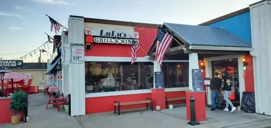 Lulu’s Lobster & Wing Shack