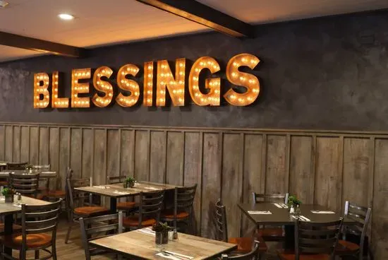 Blessings Family Restaurant