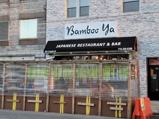 Bamboo Ya (Forest hills )