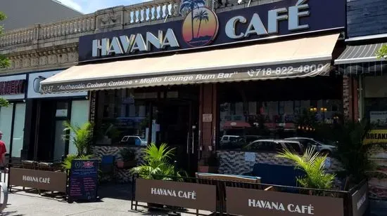 Havana Cafe Takeout