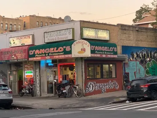 D'Angelo's Pizzeria & Restaurant