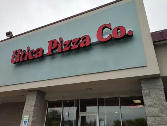 Utica Pizza Company