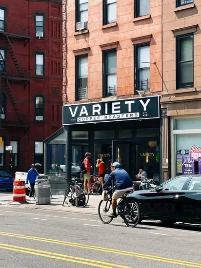 Variety Coffee