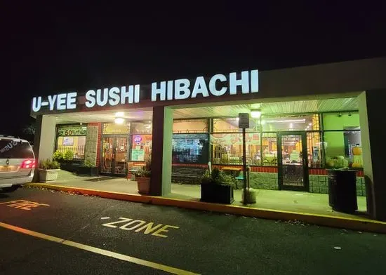 U-Yee Sushi & Hibachi