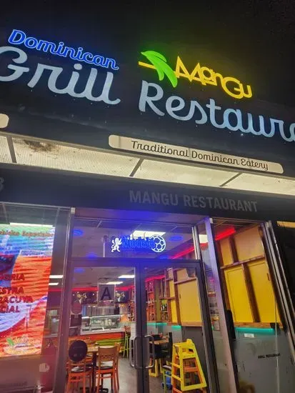 Mangu Grill