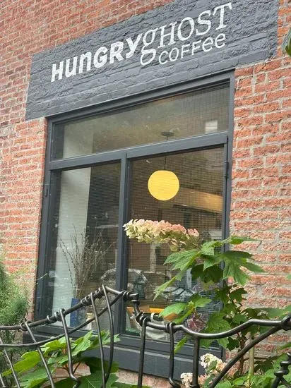 Hungry Ghost Coffee