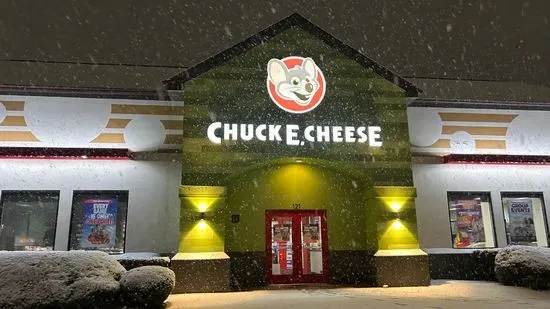 Chuck E. Cheese