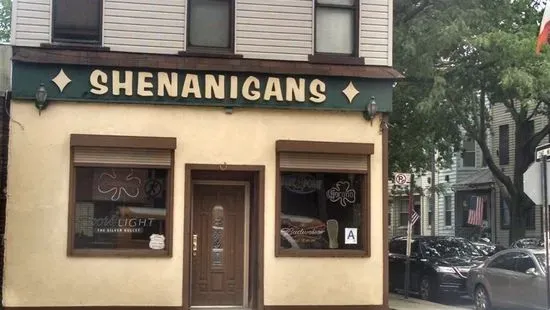 Shenanigan's Pub