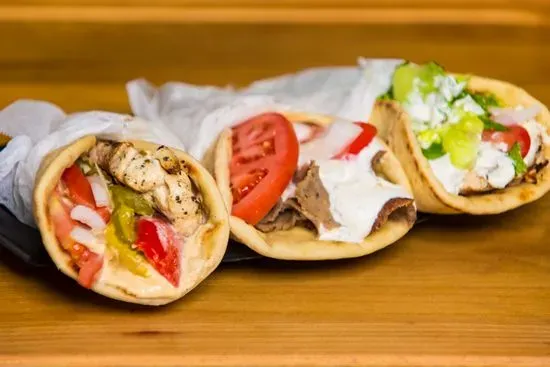 Pita Gourmet