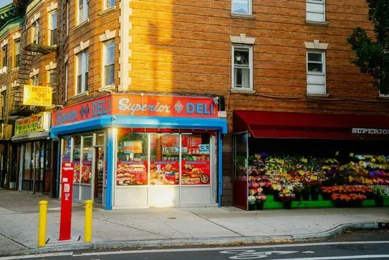 Superior NY Deli