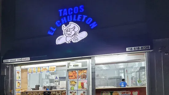 Tacos El Chuleton