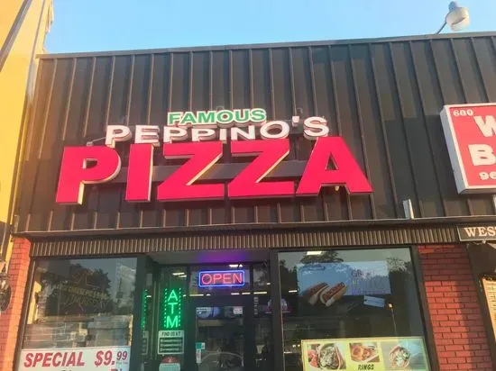 Famous Peppino’s Pizza