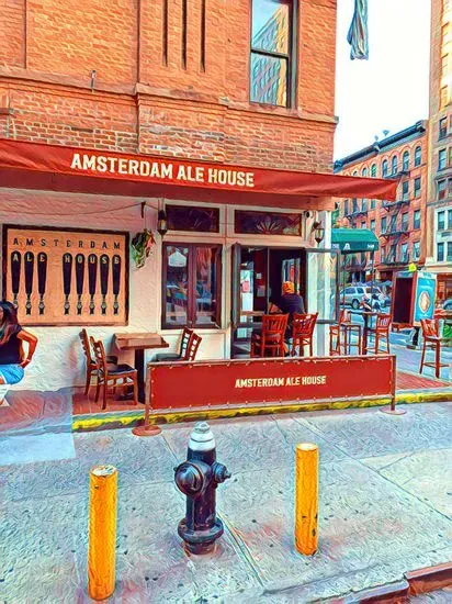 Amsterdam Ale House