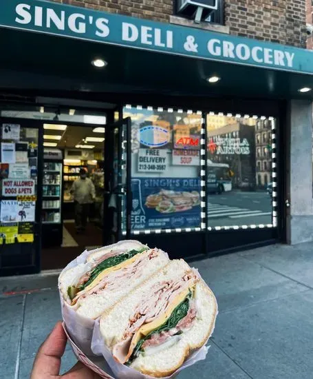 Sing's Deli & Grocery