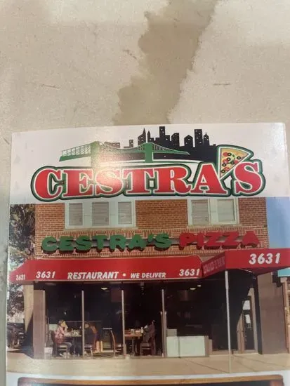 Cestra's Pizza