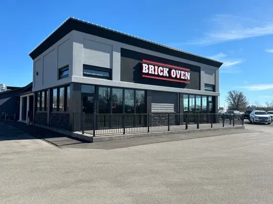 Brick Oven Pizzeria & Pub