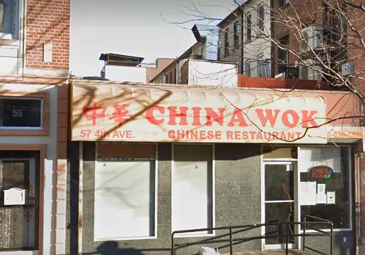 New China Wok