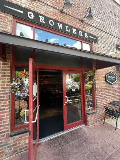 Growlers Beer Bistro