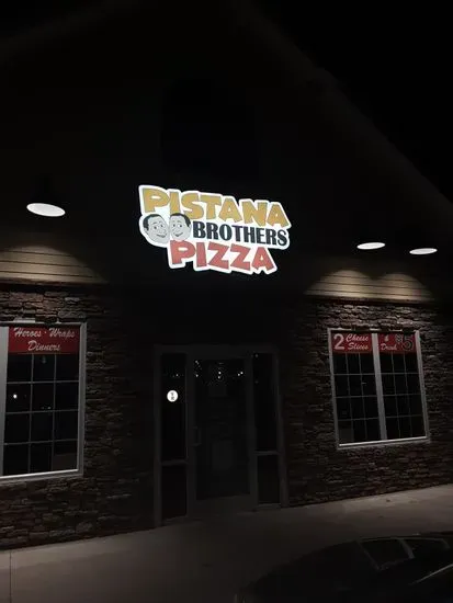 Pistana Brothers Pizza