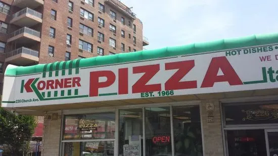 Korner Pizza