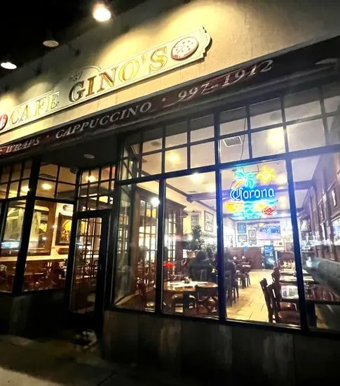 Cafe Gino's