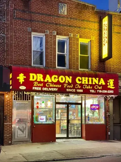 Dragon China