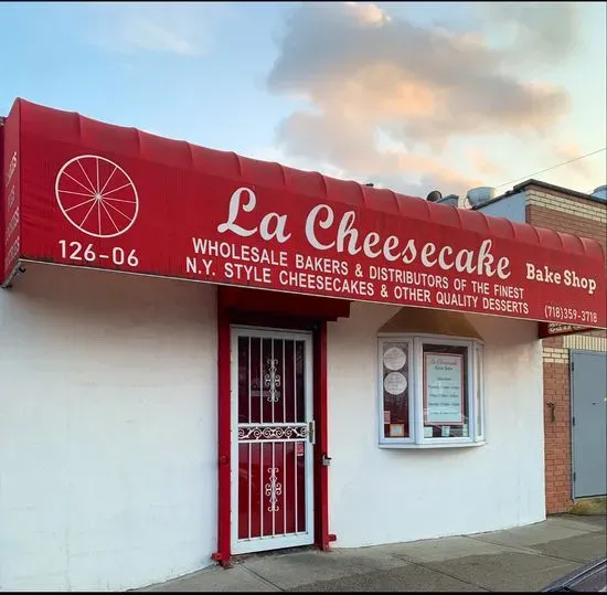 La Cheesecake Bake Shop