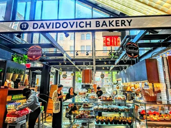 Davidovich Bagel Cafe