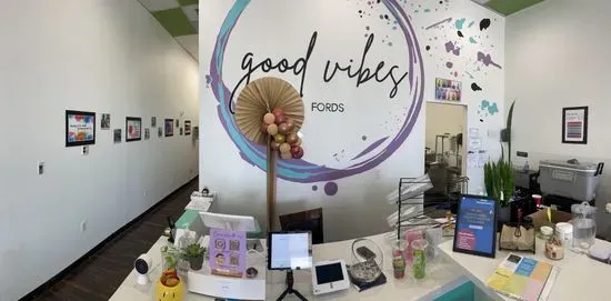 Good Vibes Fords Healthy Hub