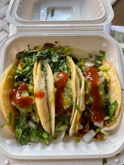 Tacos El Brother TRUCK