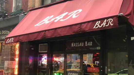 Nassau Bar