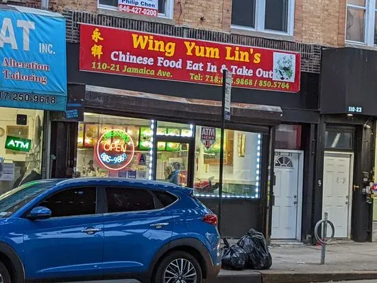 Wing Yum Lin