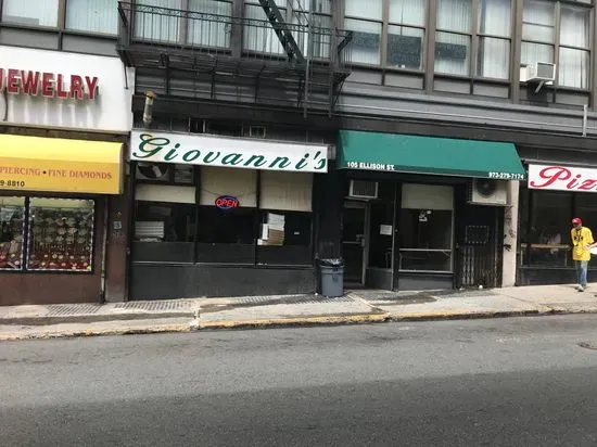 Giovanni's Pizza