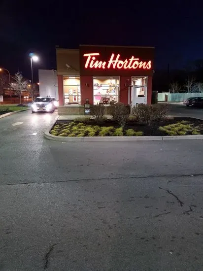 Tim Hortons