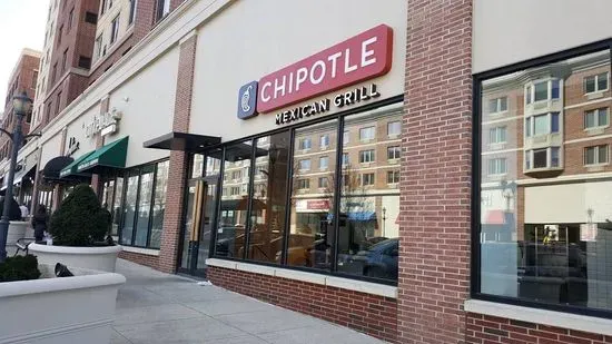 Chipotle Mexican Grill