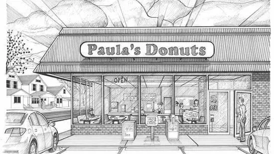 Paula's Donuts