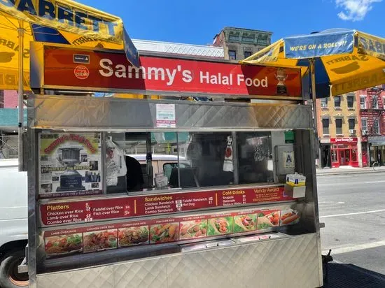 Sammy’s Halal Food