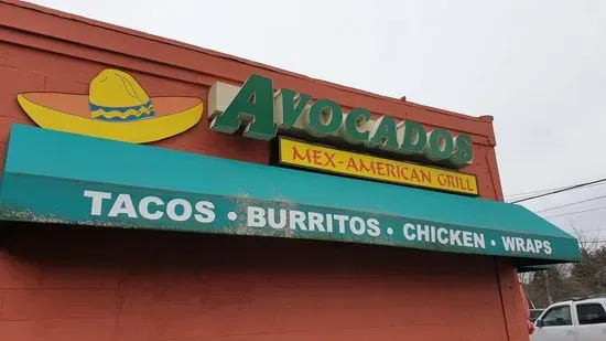 Avocados Mexican-American Grill