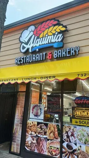 Alquimia Bakery and Restaurant