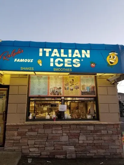 Ralph's Famous Italian Ices & Ice Cream