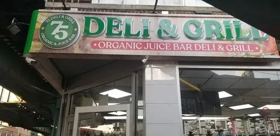 75 Deli & Grocery