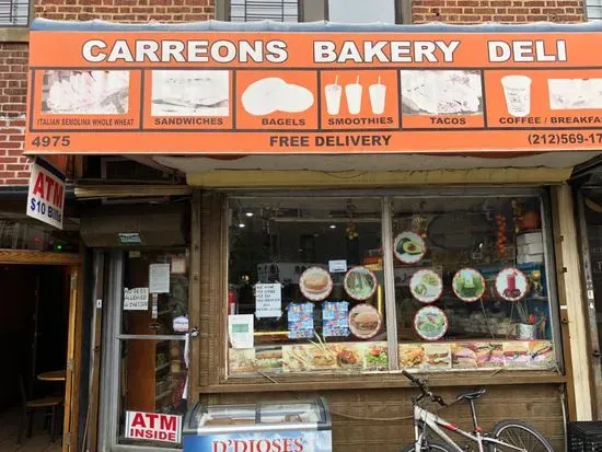 Carreon's Bakery Deli Corporation