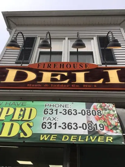 Firehouse Deli