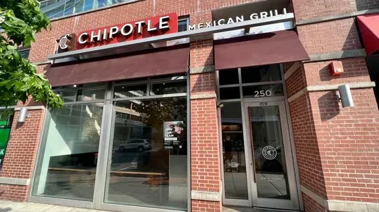 Chipotle Mexican Grill