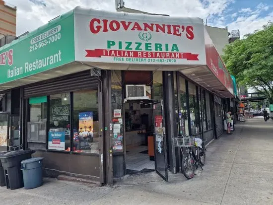 Giovanni's Pizza