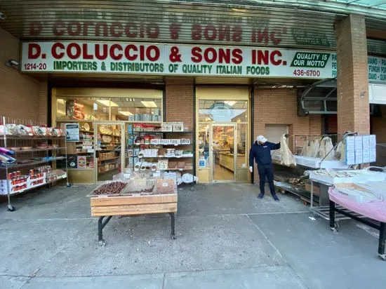 D. Coluccio & Sons