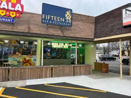 FIFTEEN38 Indian Bar & Restaurant