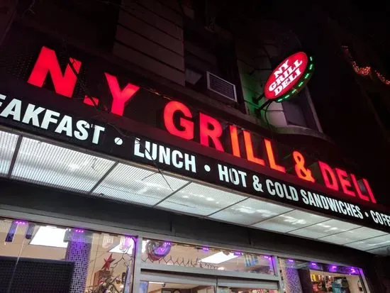 NY Grill & Deli